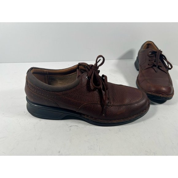 Clarks | Shoes | Clarks Collection Mens Derby Shoes Brown  display picture 3